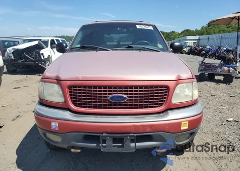2000 Ford Expedition Xlt z USA, uszkodzony, nr VIN 1FMPU16L6YLC23210
